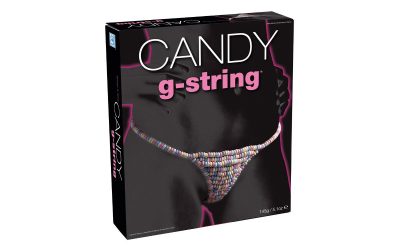Candy-String – Knabbern bis zum Höhepunkt