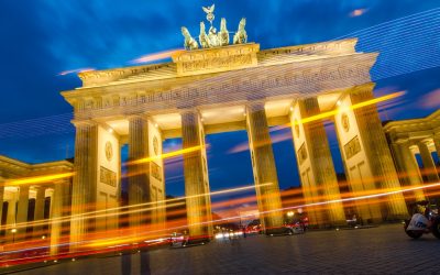 Berlin – die beliebte Millionenstadt