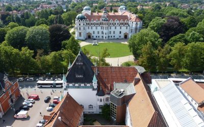 Eine Stadt mit historischem Charme – Celle