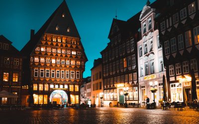 Hildesheim – eine religiöse Stadt mit Flair