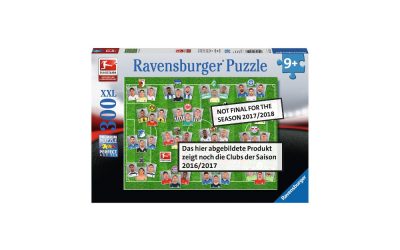 Bundesliga Fußballpuzzle für wahre Fans