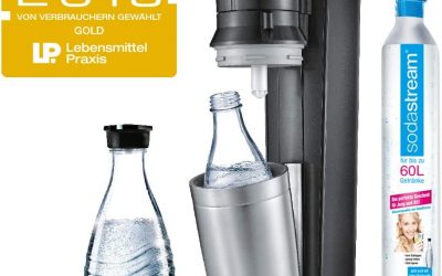 SodaStream Crystal 2.0 Wassersprudler